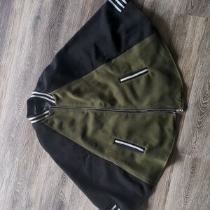 Steve Madden light poncho/jacket